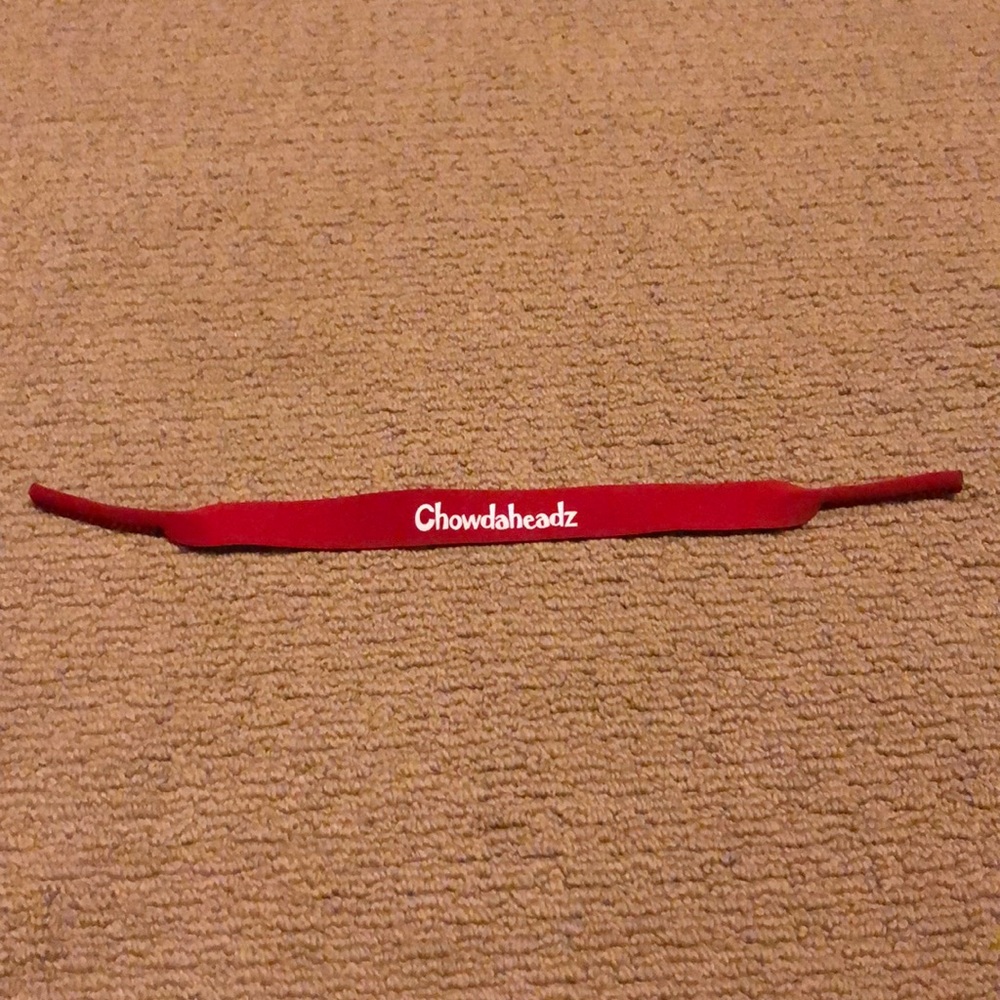 Chowdaheadz Croakies NWOT
